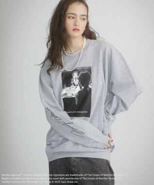 Green Parks ■Ｍａｒｉｌｙｎ　Ｍｏｎｒｏｅ　メイクアップｐｔスウェッ