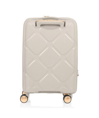 Samsonite アメリカンツーリスター スーツケース 35L(/42L)  インスタゴン スピナー55 INSTAGON クリーム