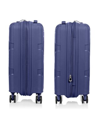Samsonite アメリカンツーリスター スーツケース 35L(/42L)  インスタゴン スピナー55 INSTAGON フューチャーダスク