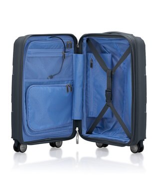 Samsonite アメリカンツーリスター スーツケース 35L(/42L)  インスタゴン スピナー55 INSTAGON ダークグレー