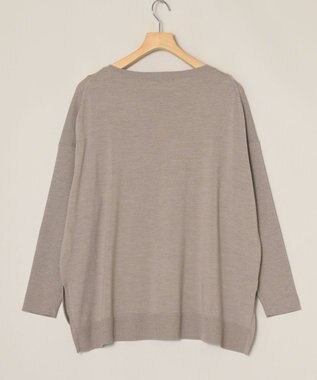 ONWARD Reuse Park 【23区】ニット秋冬 ブラウン