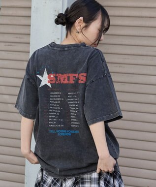 WEGO ヴィンテージウォッシュグラフィックBIGT 柄5