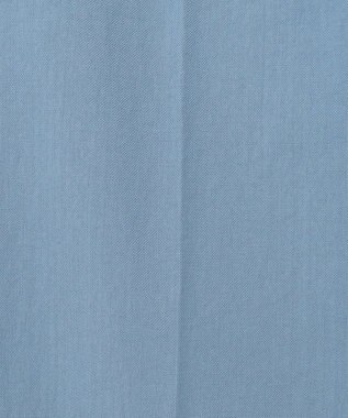 ICB L 【接触冷感・UVカット・透け防止・吸水速乾・洗える】 シェルタリングドライオックス スティックパンツ サックスブルー系