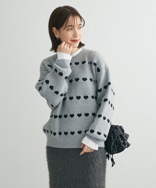 Green Parks ＥＴＳ．スパンコールショルダーバッグ Black