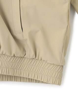 UNFILO MENS ライト ハイストレッチムーブ トラックジャケット [24年商品] スモーキーグリーン