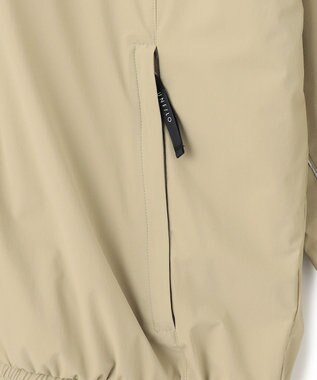 UNFILO MENS ライト ハイストレッチムーブ トラックジャケット [24年商品] スモーキーグリーン