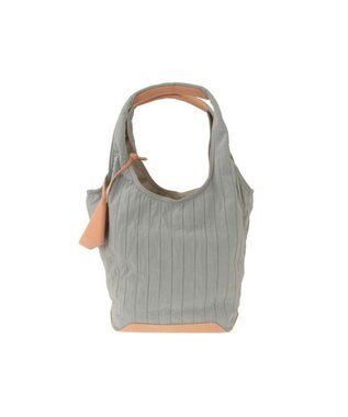 genten ステッラ トートバッグ（大） グレー