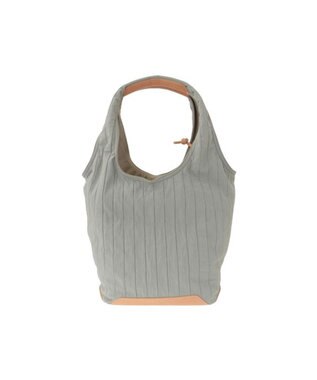 genten ステッラ トートバッグ（大） グレー