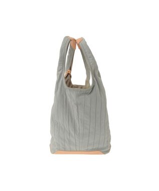 genten ステッラ トートバッグ（大） グレー