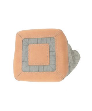 genten ステッラ トートバッグ（大） グレー