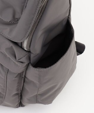 Y'SACCS カーゴポケット　リュックサック　Mサイズ ダークグレー