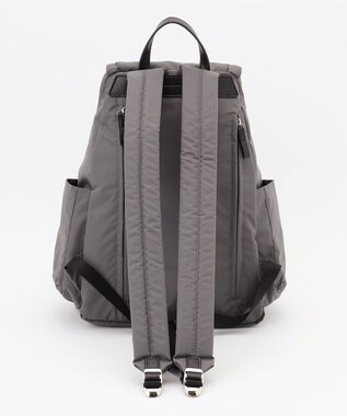 Y'SACCS カーゴポケット　リュックサック　Mサイズ ダークグレー