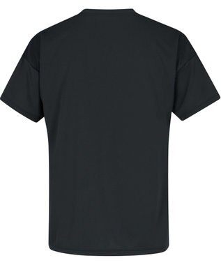 CW-X 【UNISEX】 CW-X 【一般医療機器】 リカバリーウェア 【＆RECOVERY】 アウタートップス 半袖（3分袖） 疲労回復 運動前後 日常生活 ユニセックス RLR105/ワコール ブラック