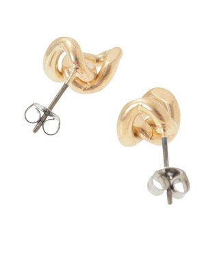 AMERICAN HOLIC チェーンピアス Gold