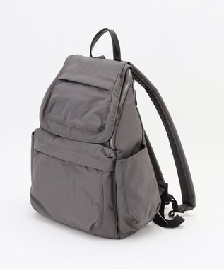Y'SACCS カーゴポケット　リュックサック　Mサイズ ダークグレー