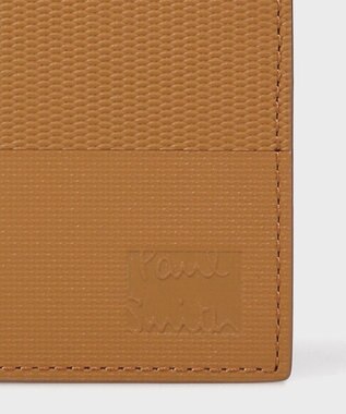 Paul Smith マーケトリーミックス パスケース マスタード