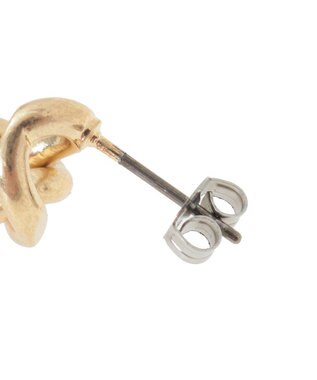 AMERICAN HOLIC チェーンピアス Gold