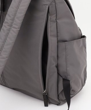 Y'SACCS カーゴポケット　リュックサック　Mサイズ ダークグレー