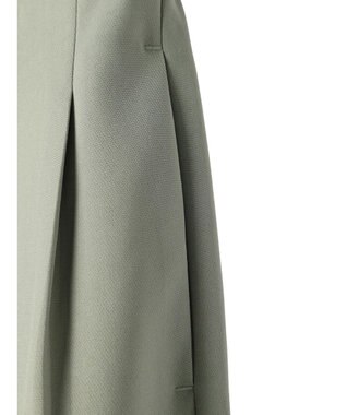 Green Parks ・Ｐｅｔｉｔ　Ｆｌｅｕｒ　センタープレスパンツ Green