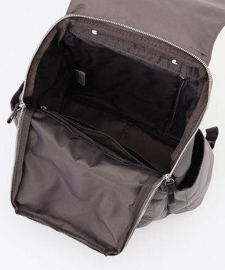 Y'SACCS カーゴポケット　リュックサック　Mサイズ ダークグレー