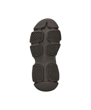 STEVE MADDEN VROOMS バッグジップスニーカーブーツ グレー