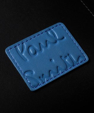 Paul Smith カラーブロックSS26 トートバッグ ブラック