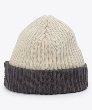 Columbia Columbia/ スプリットレンジニットキャップ /コロンビア Chalk