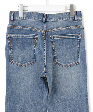 J.PRESS YORK STREET 【WOMEN】スティックデニム ダルブルー系