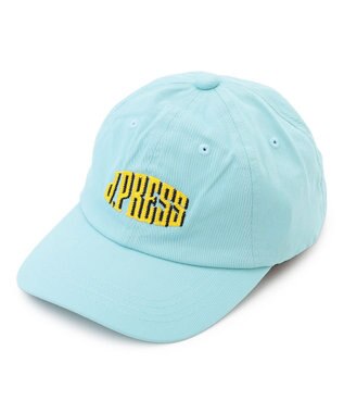J.PRESS MEN 【J.PRESS ORIGINALS】Cotton Twill J.PRESS Logo Cap サックスブルー系