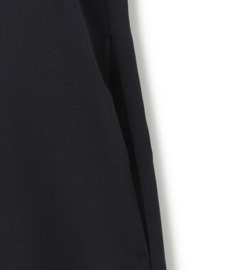 UNFILO Ｉラインキャミワンピース ブラック