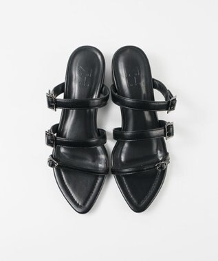 BONTRE 【MIONOTIS/ミオノティス】トリプルベルトサンダル/724B