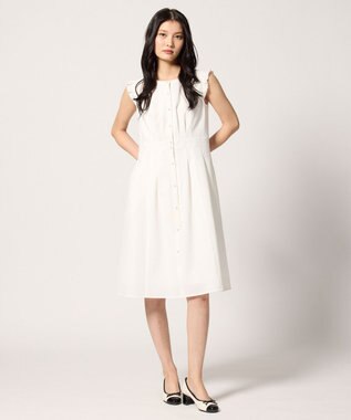 【洗える・UVカット・吸水速乾・消臭】FLAPPING OF BUTTERFLY  ドレス