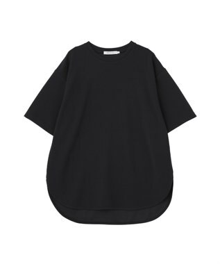 AMERICAN HOLIC 【予約】【接触冷感】ジョーゼットプルオーバー【WEB限定カラー有り】 Black