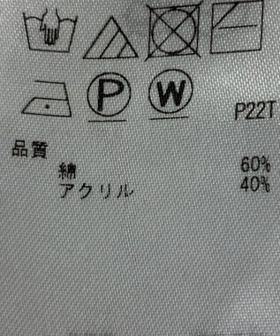 ONWARD Reuse Park 【23区】ニット秋冬 ネイビー