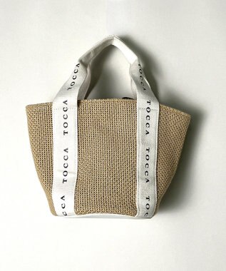 ONWARD Reuse Park 【TOCCA】バッグ オフホワイト