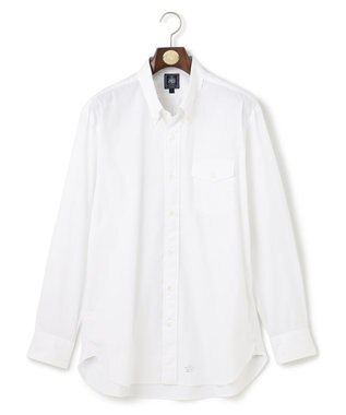 J.PRESS MEN 【J.PRESS ORIGINALS】OXFORD B.D. SHIRT ホワイト系