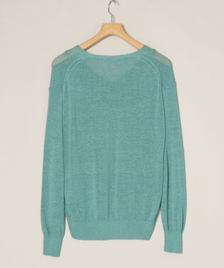 ONWARD Reuse Park 【ICB】ニット春夏 グリーン