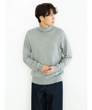 CRAFT STANDARD BOUTIQUE タートルネックニットプルオーバー