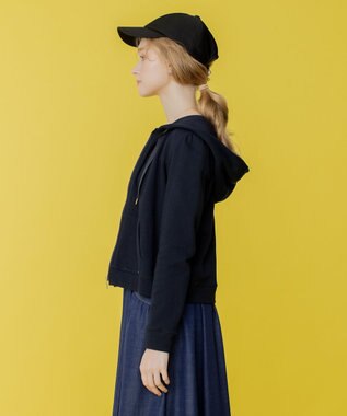 TOCCA 【洗える！】HOODIE フーディー ネイビー系