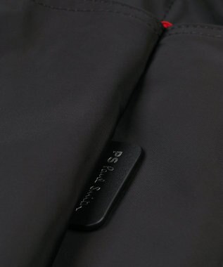 Paul Smith PSライトポリエステル トートバッグ ブラック
