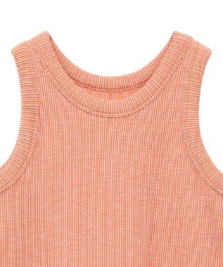 Green Parks メランジタンクトップ Orange