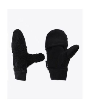 Columbia オウルピークグローブ Black