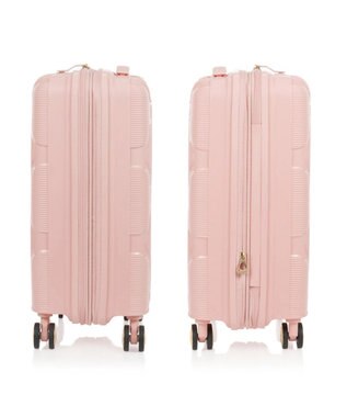 Samsonite アメリカンツーリスター スーツケース 35L(/42L)  インスタゴン スピナー55 INSTAGON ピーチブロッサム