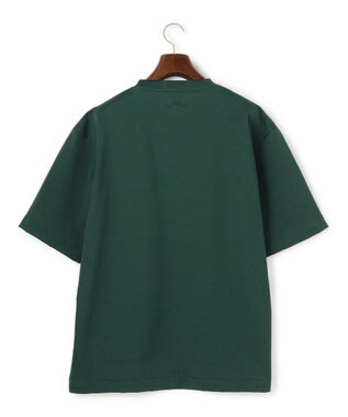 J.PRESS MEN 【J.PRESS ORIGINALS】Hight Twist Giza Pocket T-Shirt / Japan Made グリーン系