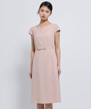 TOCCA 【松木育未さん着用・00サイズあり】BRIGHT BREEZE ドレス ピンク系