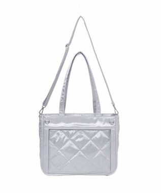 WEGO 【痛バ＆推し活グッズ】ときめき魔法フラップ痛バッグS シルバー