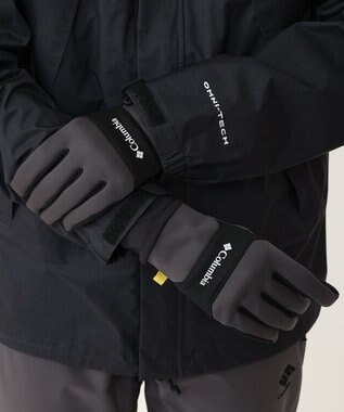 Columbia Columbia/ ダイヤモンドカードウィンドプルーフグローブII /コロンビア