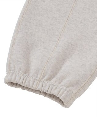 HAAG 裏起毛 SWEAT PANTS パンツ オートミール