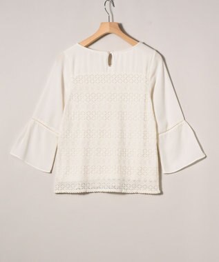 ONWARD Reuse Park 【any SiS】カットソー秋冬 オフホワイト