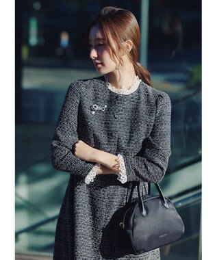 TOCCA 【八木アリサさん着用】BALLOON TOUCH POCHETTE バッグ